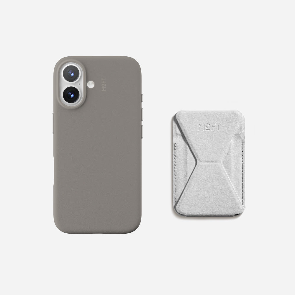 iPhone 16シリーズ対応 MOVAS™レザーセット