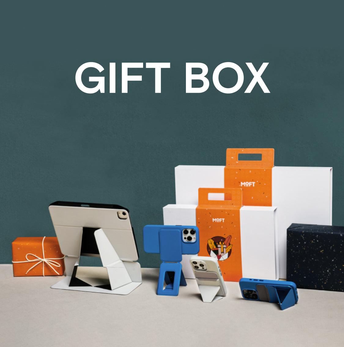 HOLIDAY GIFT BOX – MOFT Japan